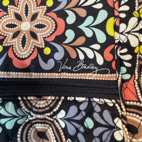 Vera Bradley Campus Backpack Sierra Tech College Essentials Work Overnight Bag L - Picture 11 of 11
